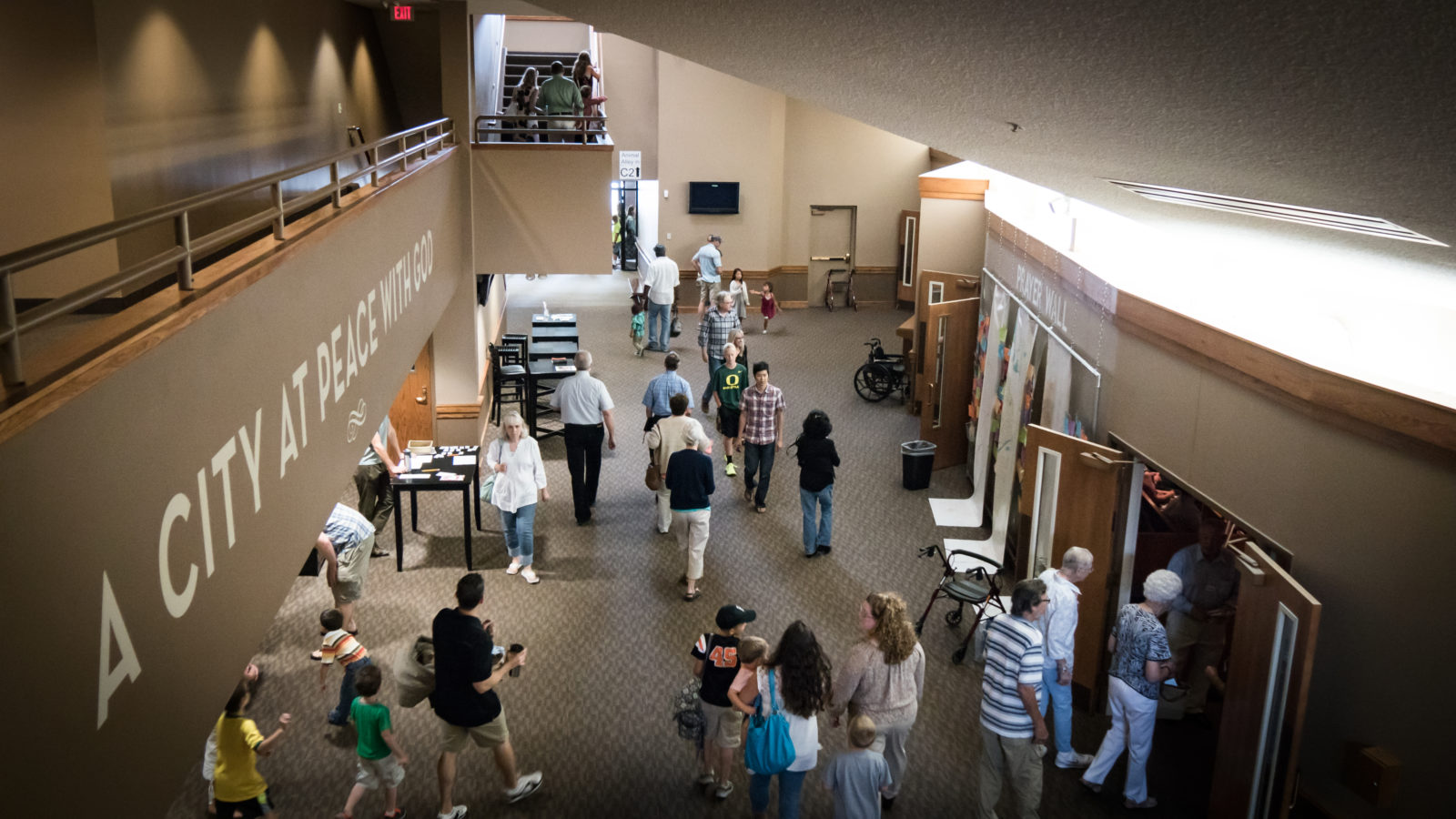 Home Salem Alliance Church