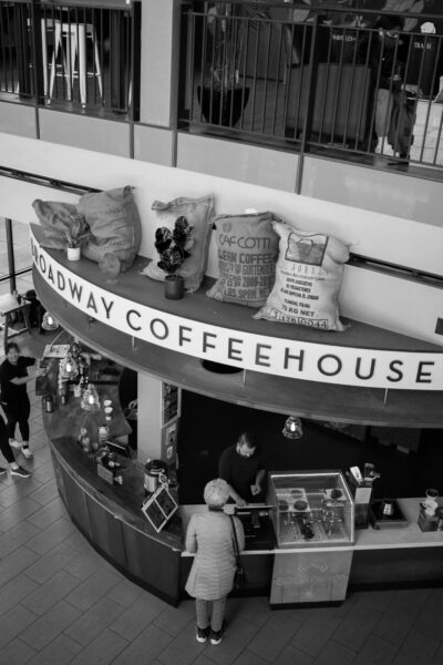 coffeehouse