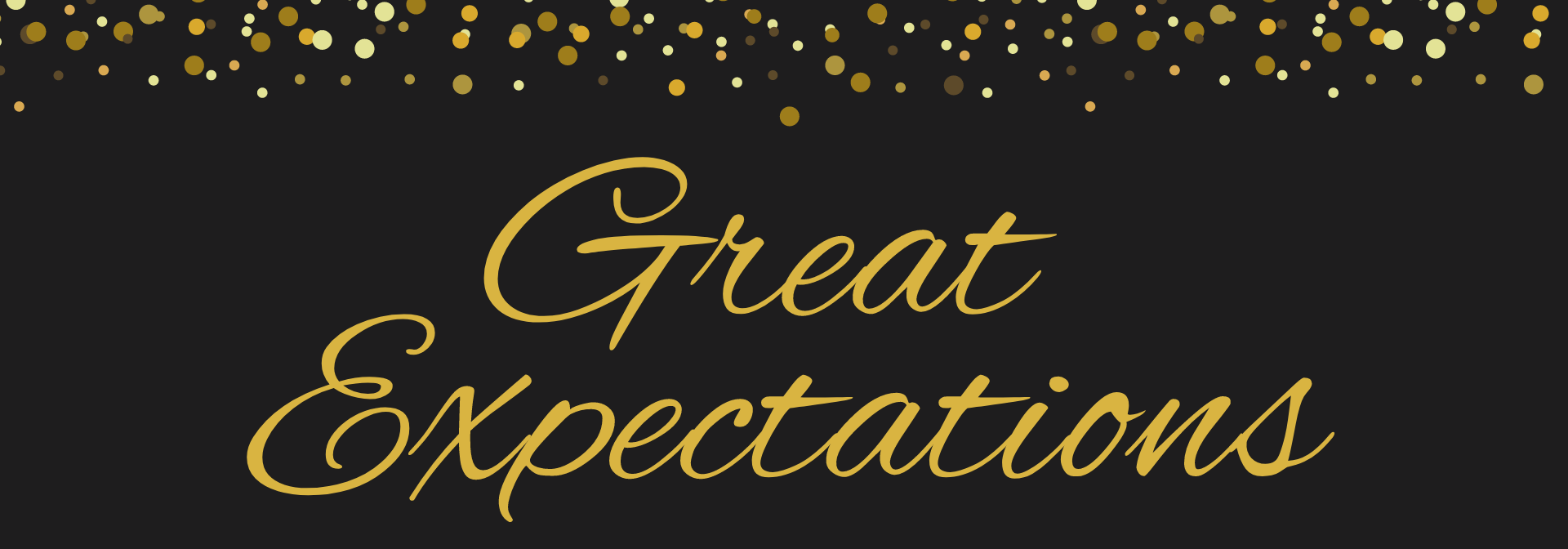 Great Expectations Event Page (2023) Great Expectations Event Page (2023)