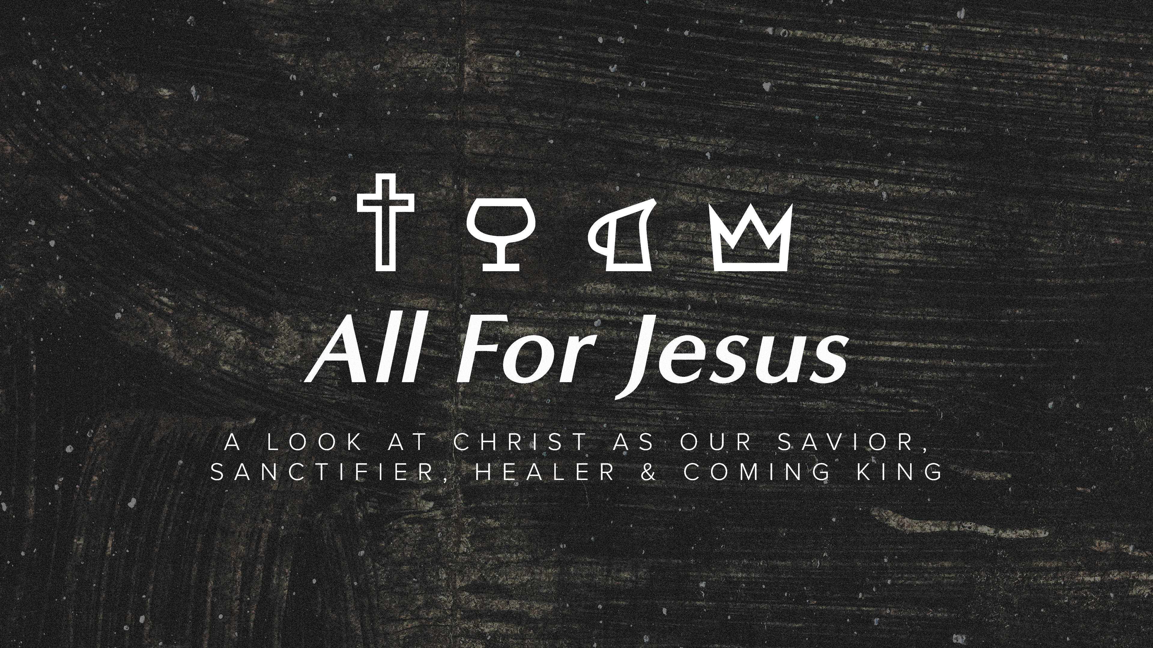 all for jesus 2023
