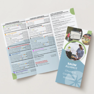 Resource Brochure