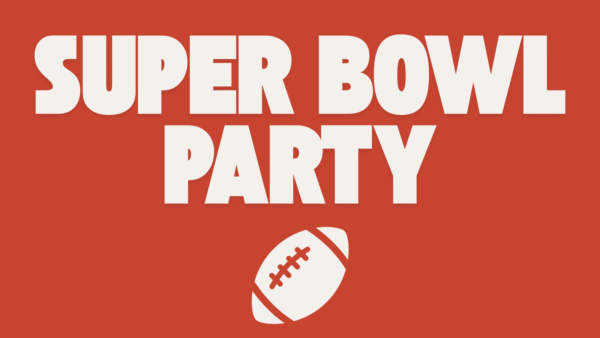 Superbowl Party (1)