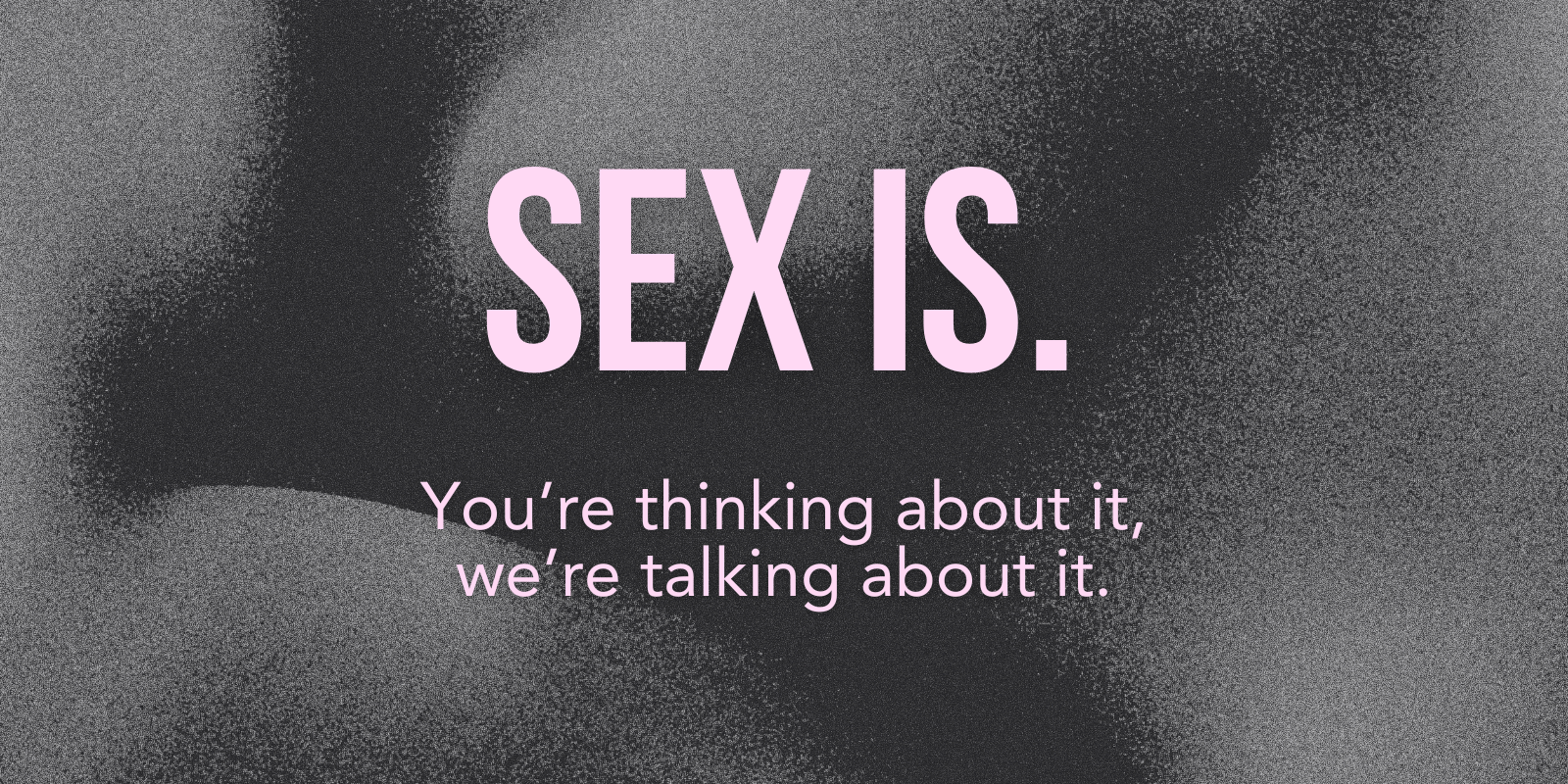 Sex Seminar...